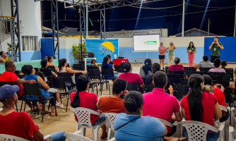 ENCONTRO COM FAMÍLIAS | SCFV